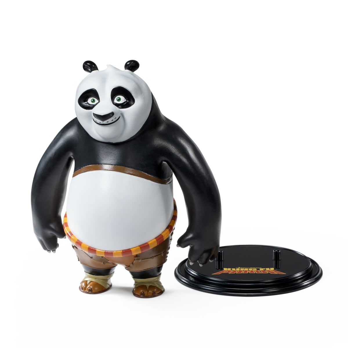 NOBLE COLLECTION Bendyfig Universal Kung Fu Panda figurica