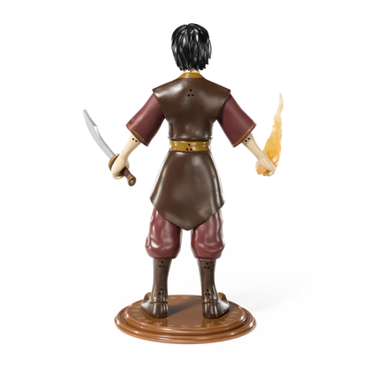NOBLE COLLECTION - NICKELODEON - BENDYFIGS - ZUKO figura