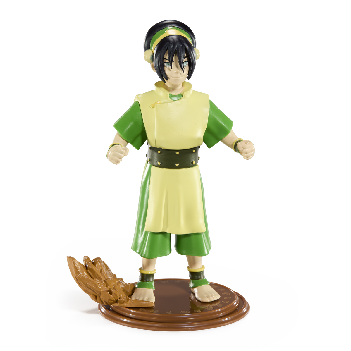 NOBLE COLLECTION - NICKELODEON - BENDYFIGS - TOPH figura