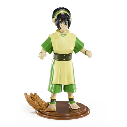 NOBLE COLLECTION - NICKELODEON - BENDYFIGS - TOPH figura