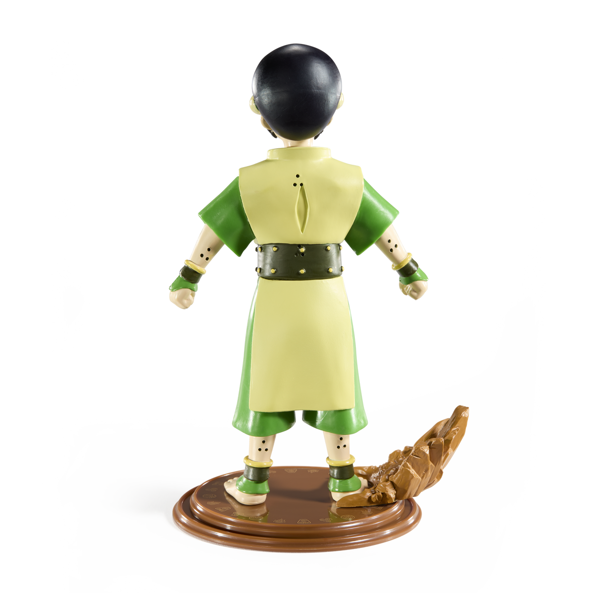 NOBLE COLLECTION - NICKELODEON - BENDYFIGS - TOPH figura