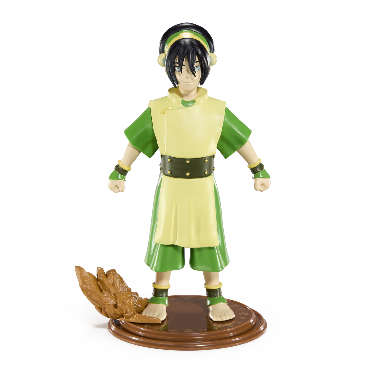 NOBLE COLLECTION - NICKELODEON - BENDYFIGS - TOPH figura