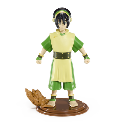 NOBLE COLLECTION - NICKELODEON - BENDYFIGS - TOPH figura