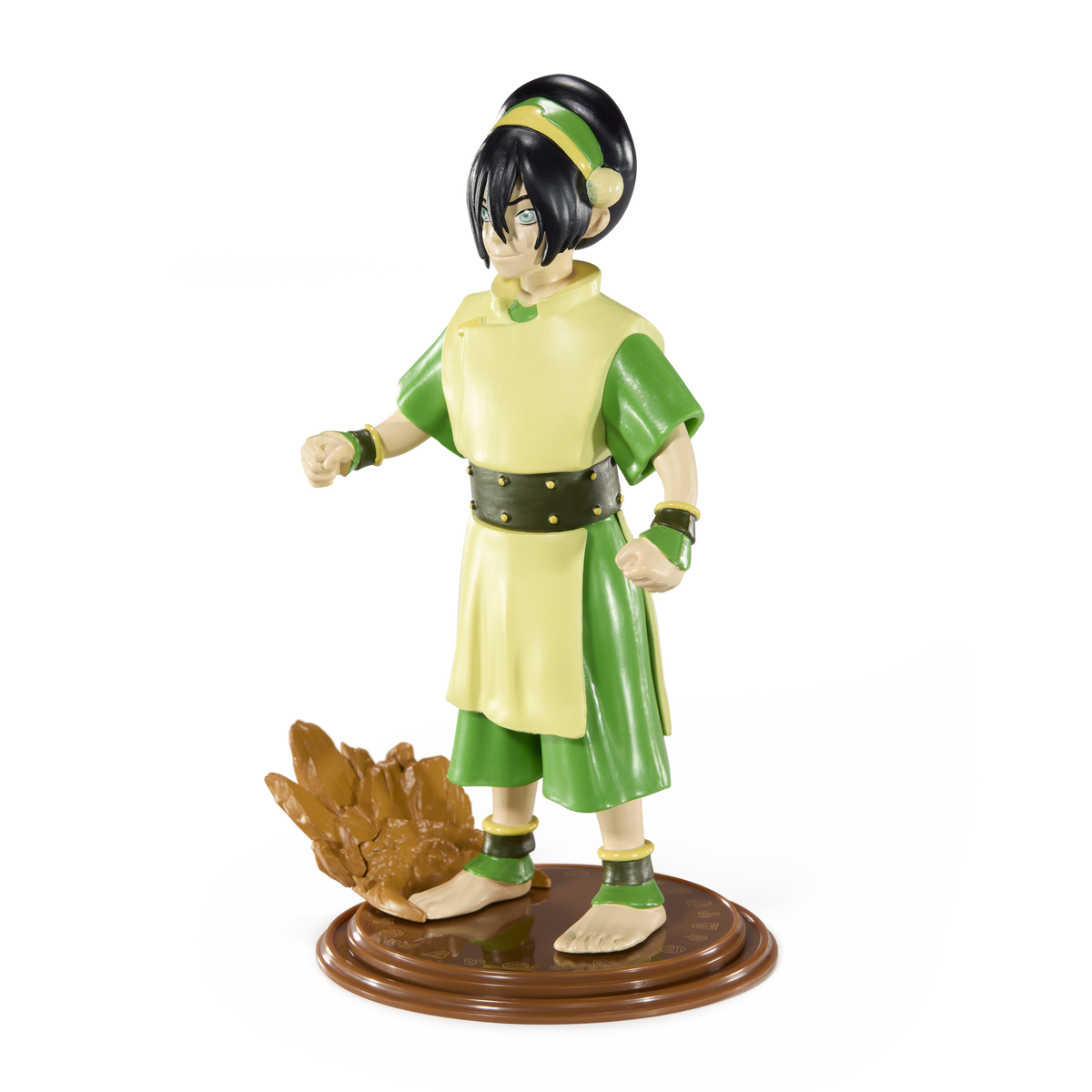 NOBLE COLLECTION - NICKELODEON - BENDYFIGS - TOPH figura