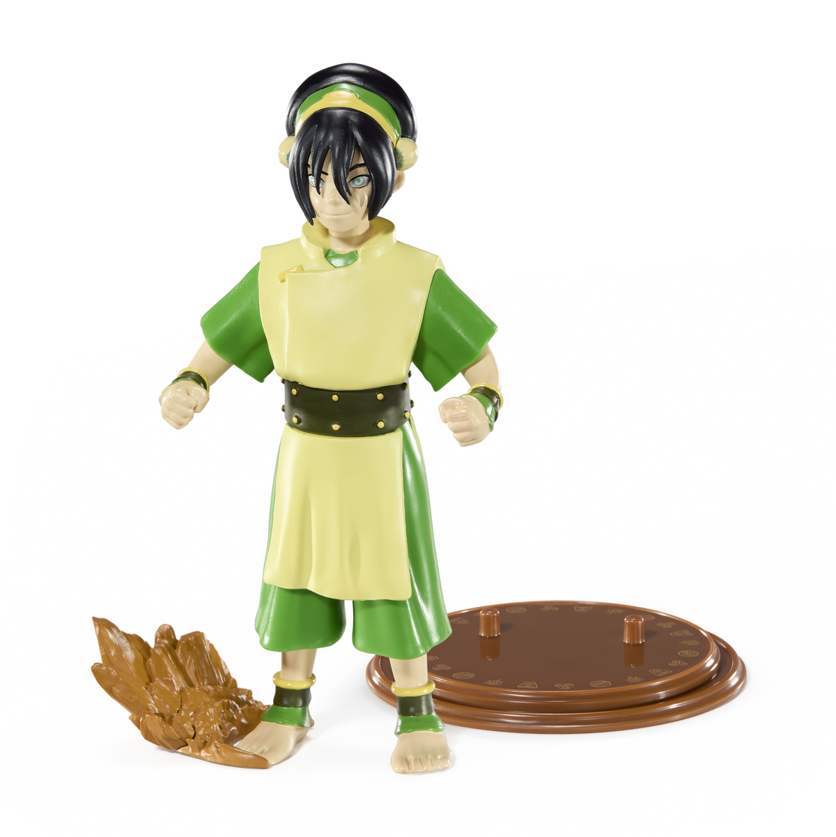 NOBLE COLLECTION - NICKELODEON - BENDYFIGS - TOPH figura