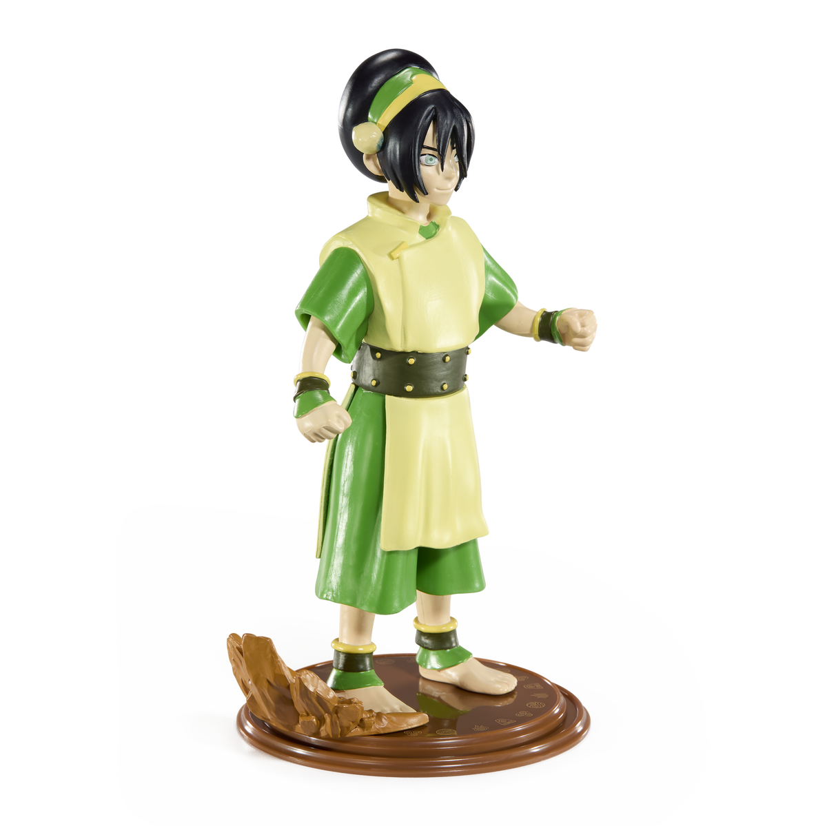 NOBLE COLLECTION - NICKELODEON - BENDYFIGS - TOPH figura