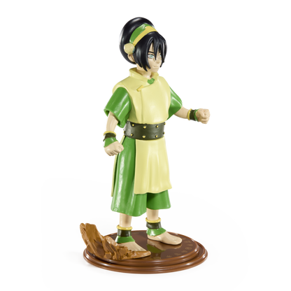 NOBLE COLLECTION - NICKELODEON - BENDYFIGS - TOPH figura