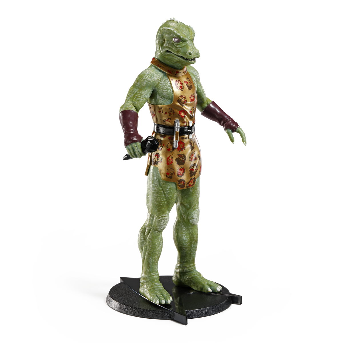 NOBLE COLLECTION - CBS - BENDYFIGS - GORN figura