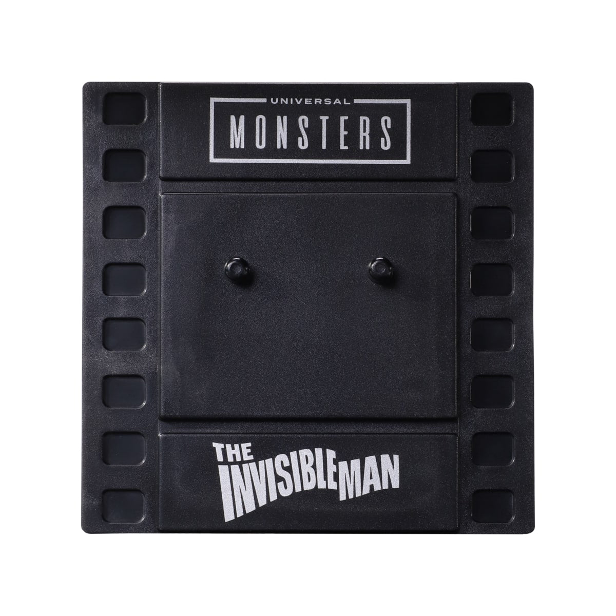 NOBLE COLLECTION Bendyfig Universal monsters Invisible man figurica