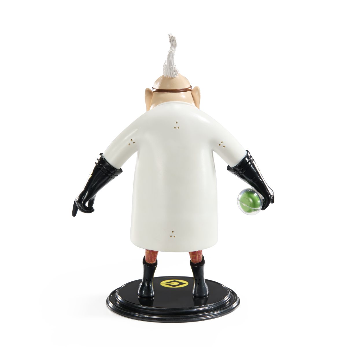 NOBLE COLLECTION Bendyfig Universal Minions Dr. Nefario figurica
