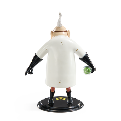 NOBLE COLLECTION Bendyfig Universal Minions Dr. Nefario figurica