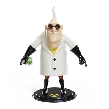 NOBLE COLLECTION Bendyfig Universal Minions Dr. Nefario figurica
