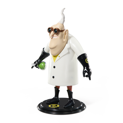 NOBLE COLLECTION Bendyfig Universal Minions Dr. Nefario figurica