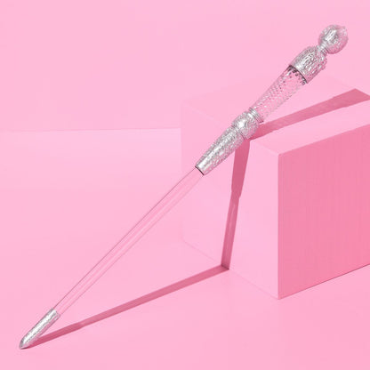 NOBLE COLLECTION Wicked Glinda's training wand replika