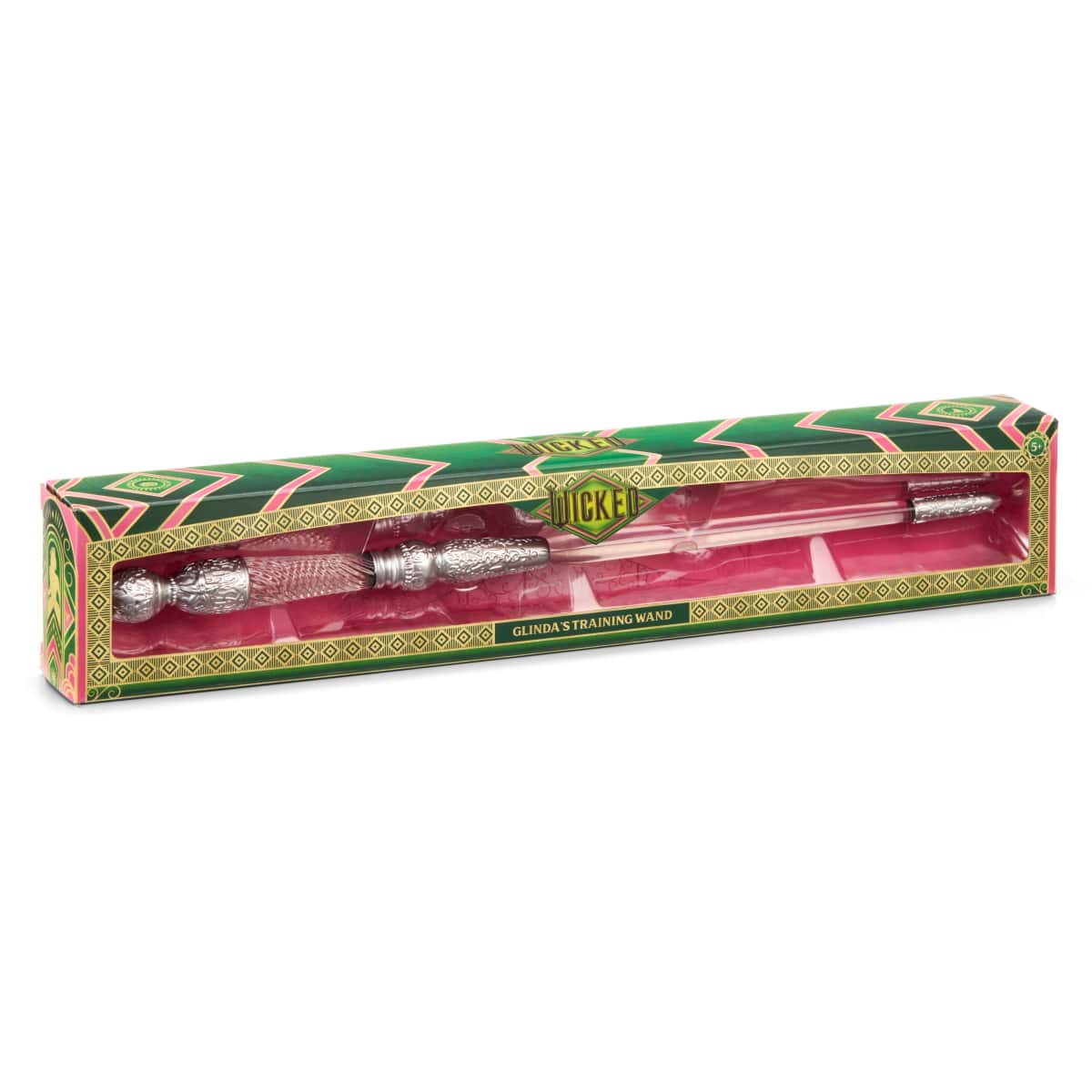 NOBLE COLLECTION Wicked Glinda's training wand replika