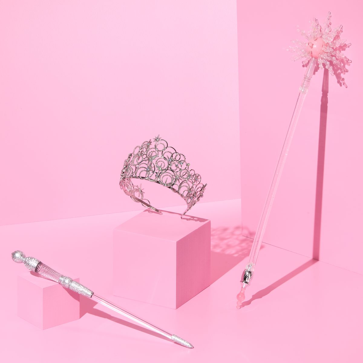 NOBLE COLLECTION Wicked Glinda's training wand replika