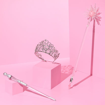 NOBLE COLLECTION Wicked Glinda's training wand replika