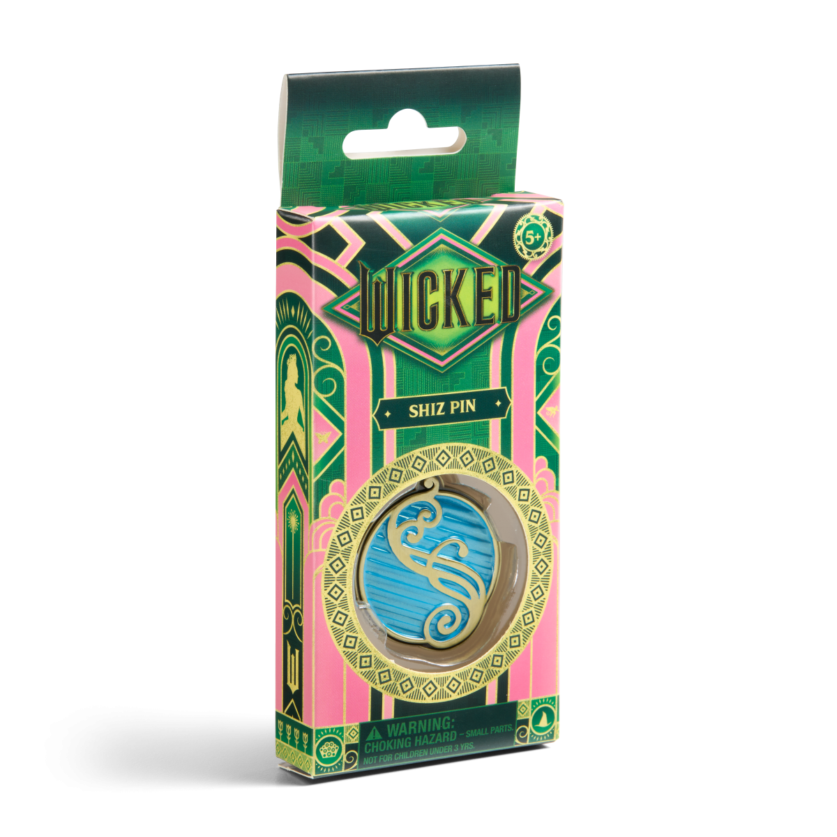 NOBLE COLLECTION Wicked Shiz značka