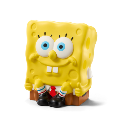 NOBLE COLLECTION - NICKELODEON - PUFFLUMS - SPONGEBOB SQUAREPANTS figura