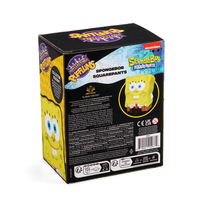 NOBLE COLLECTION - NICKELODEON - PUFFLUMS - SPONGEBOB SQUAREPANTS figura