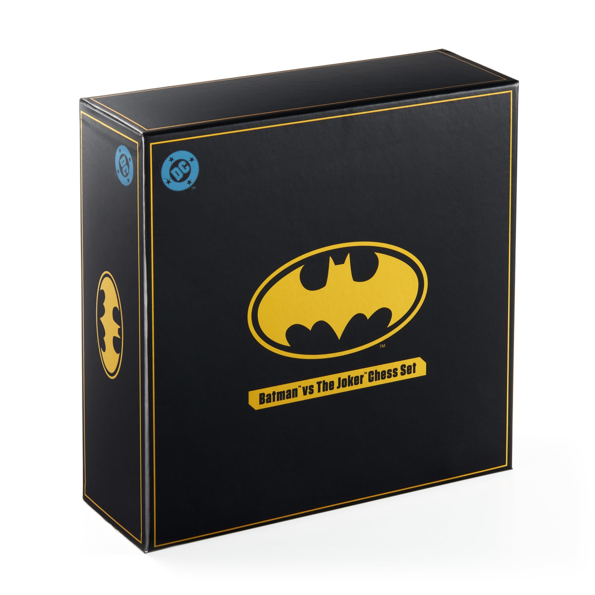 NOBLE COLLECTION - DC - BATMAN VS THE JOKER šah
