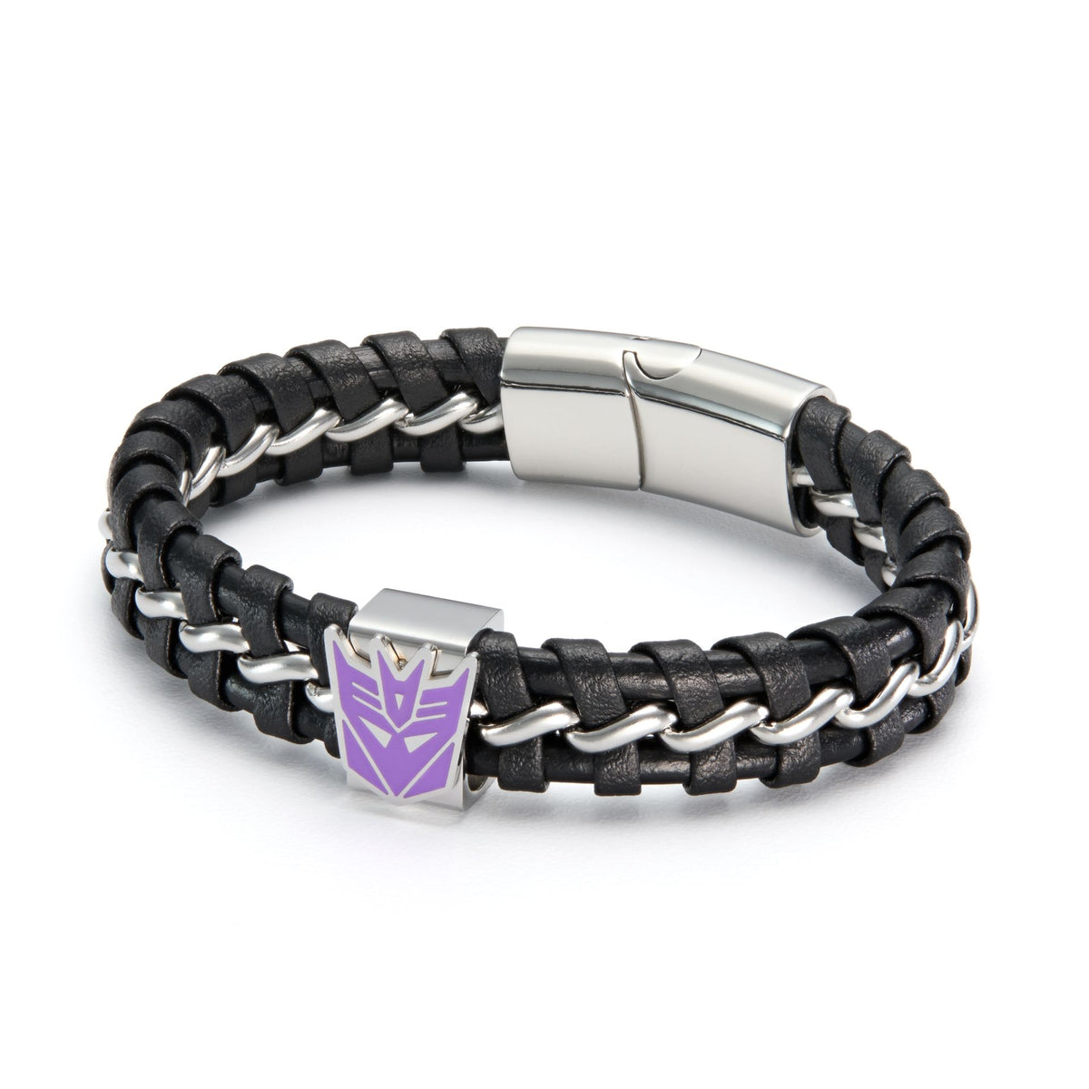 NOBLE COLLECTION - TRANSFORMERS - DECEPTICONS zapestnica