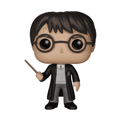 FUNKO POP! VINYL: HARRY POTTER: HARRY POTTER