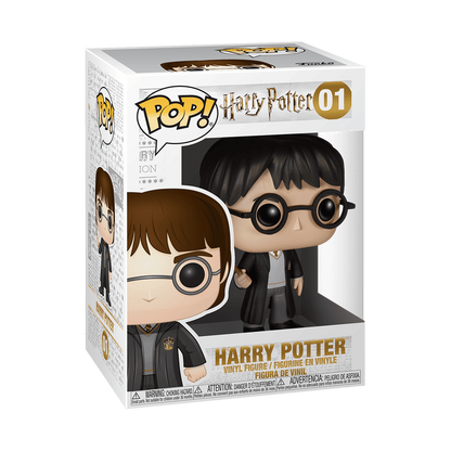 FUNKO POP! VINYL: HARRY POTTER: HARRY POTTER