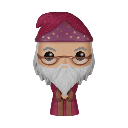 FUNKO POP! VINYL: HARRY POTTER: ALBUS DUMBLEDORE