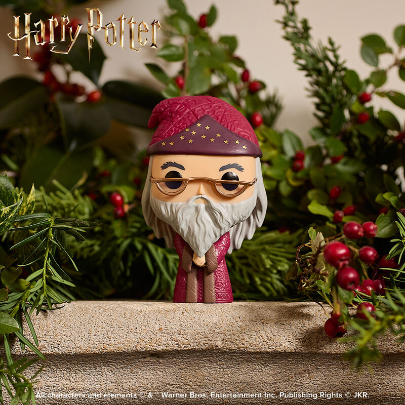 FUNKO POP! VINYL: HARRY POTTER: ALBUS DUMBLEDORE