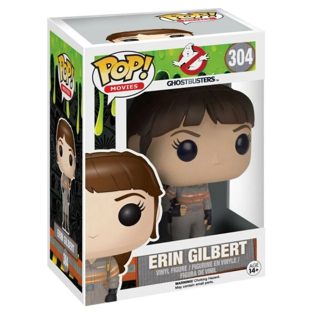 FUNKO POP MOVIES: GHOSTBUSTERS (2016) - ERIN GILBERT