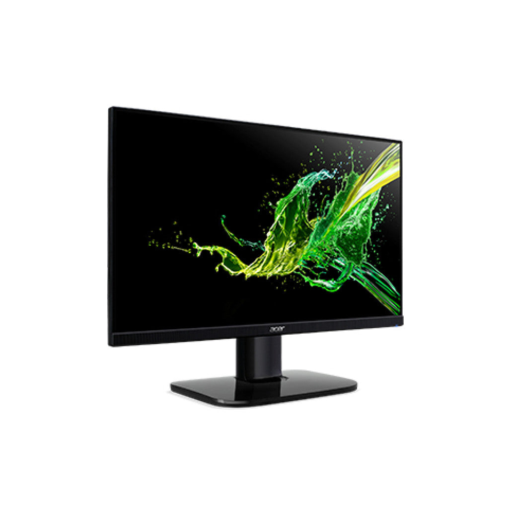 Monitor Acer 68,5 cm (27,0") KA272Ubiipx 2560x1440 75Hz IPS 1ms HDMI DisplayPort zvočniki FreeSync