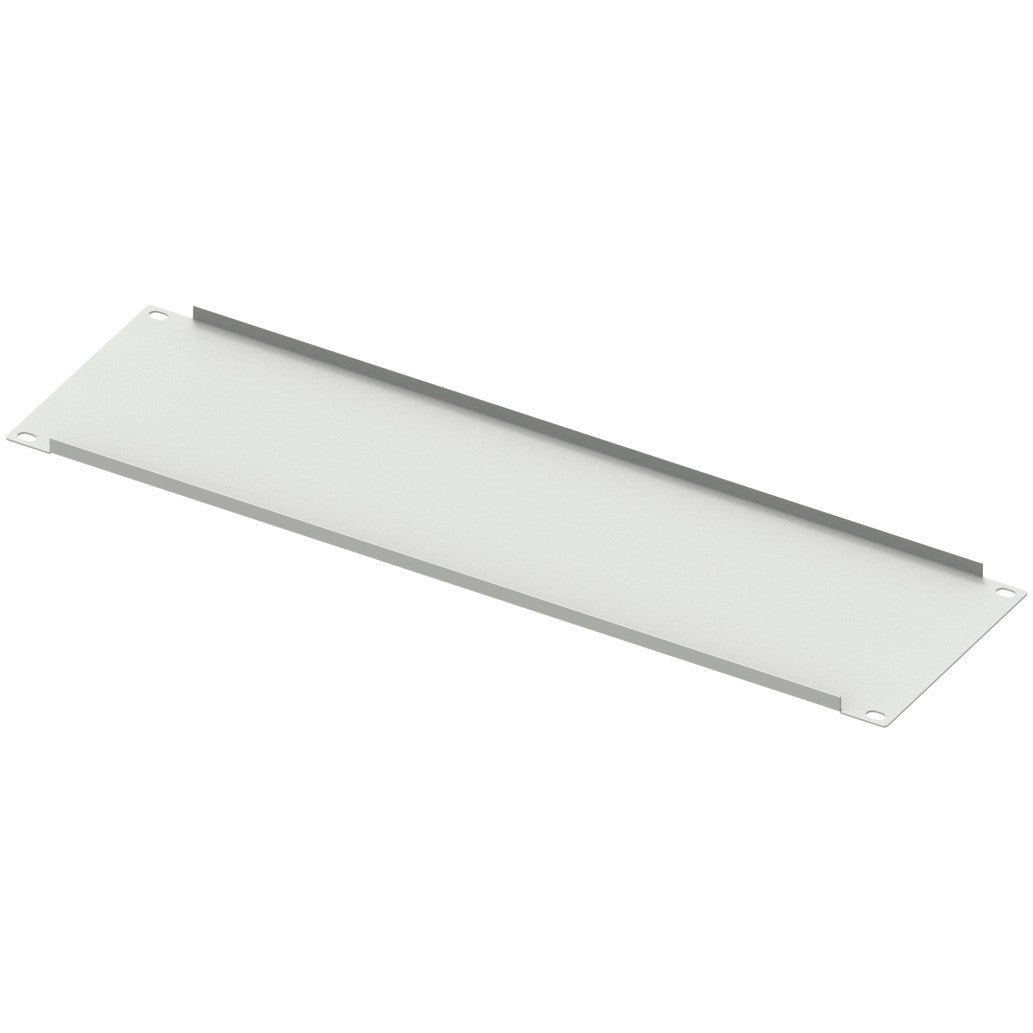 Slepi panel Triton 48cm ( 19") 2U Jeklo siv (RAC-ZP-X02-A1)