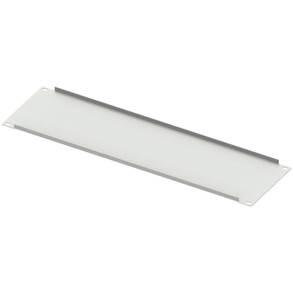 Slepi panel Triton 48cm ( 19") 2U Jeklo siv (RAC-ZP-X02-A1)