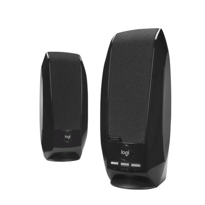 Zvočniki Logitech S150 1,2W 2.0 (črna)