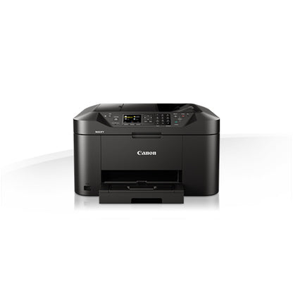 Tiskalnik multifunkcijski brizgalni barvni Canon Maxify MB2150 A4 duplex tisk enostransko skeniranje USB LAN WiFi 16ppm (0959C009AA)