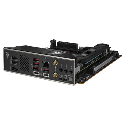 Osnovna plošča AM5 ASUS ROG STRIX B650E-I GAMING WIFI 6E DDR5 mini-ITX (90MB1BI0-M0EAY0)