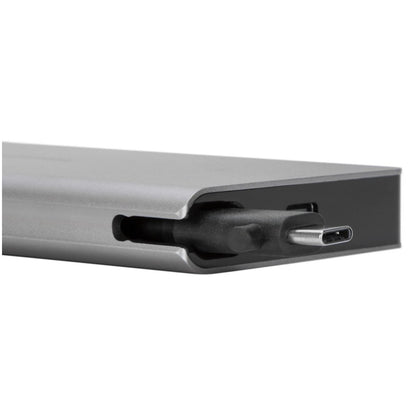 Priklopna postaja USB-C => Targus 3xUSB3.0 USB-C SD Čitalec HDMI ETH LAN RJ45 PD (100W) (DOCK414EU)