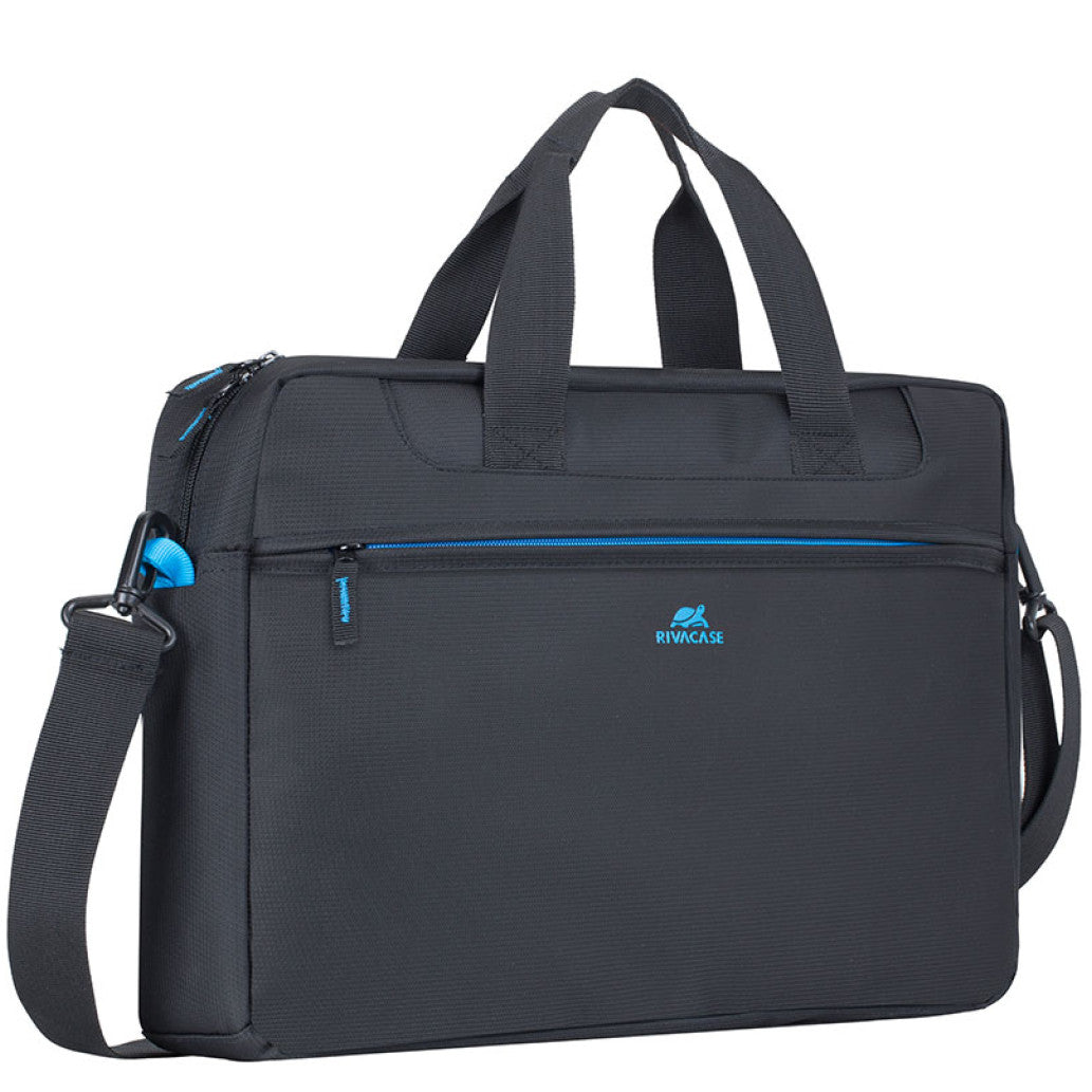Torba za notesnik 41 cm (16″) RivaCase siva (8057 BLACK)