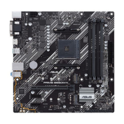 Osnovna plošča AM4 Asus B550M-K microATX VGA DVI-D HDMI
