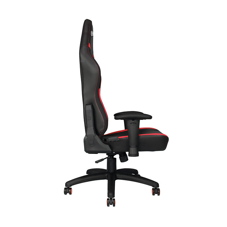 SPAWN Knight series črno-rdeč gaming stol