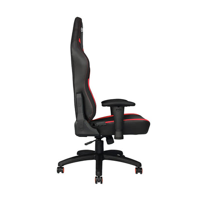 SPAWN Knight series črno-rdeč gaming stol