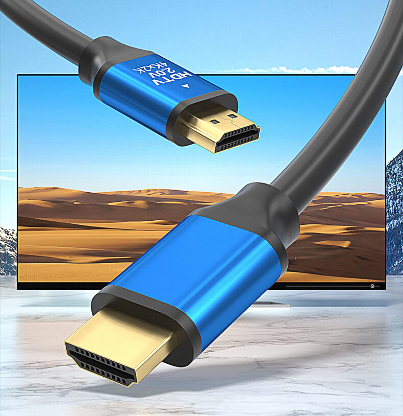 MOYE CONNECT HDMI KABEL 2.0 4K 2m