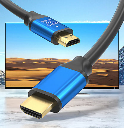 MOYE CONNECT HDMI KABEL 2.0 4K 5m