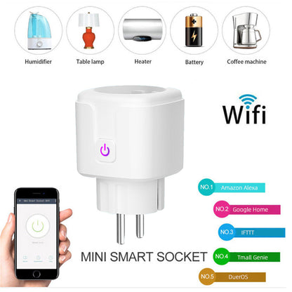 MOYE VOLTAIC WIFI SMART SOCKET
