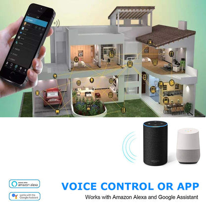 MOYE VOLTAIC WIFI SMART SOCKET