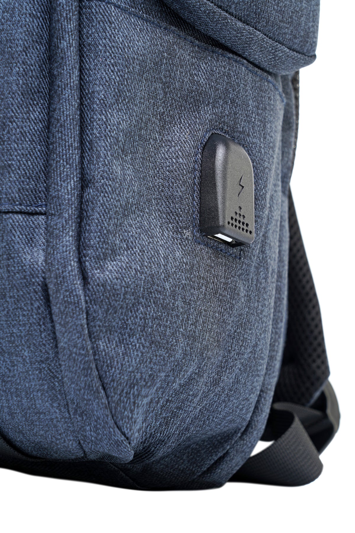 MOYE TRAILBLAZER SINGAPUR 17.3" BACKPACK DARK BLUE