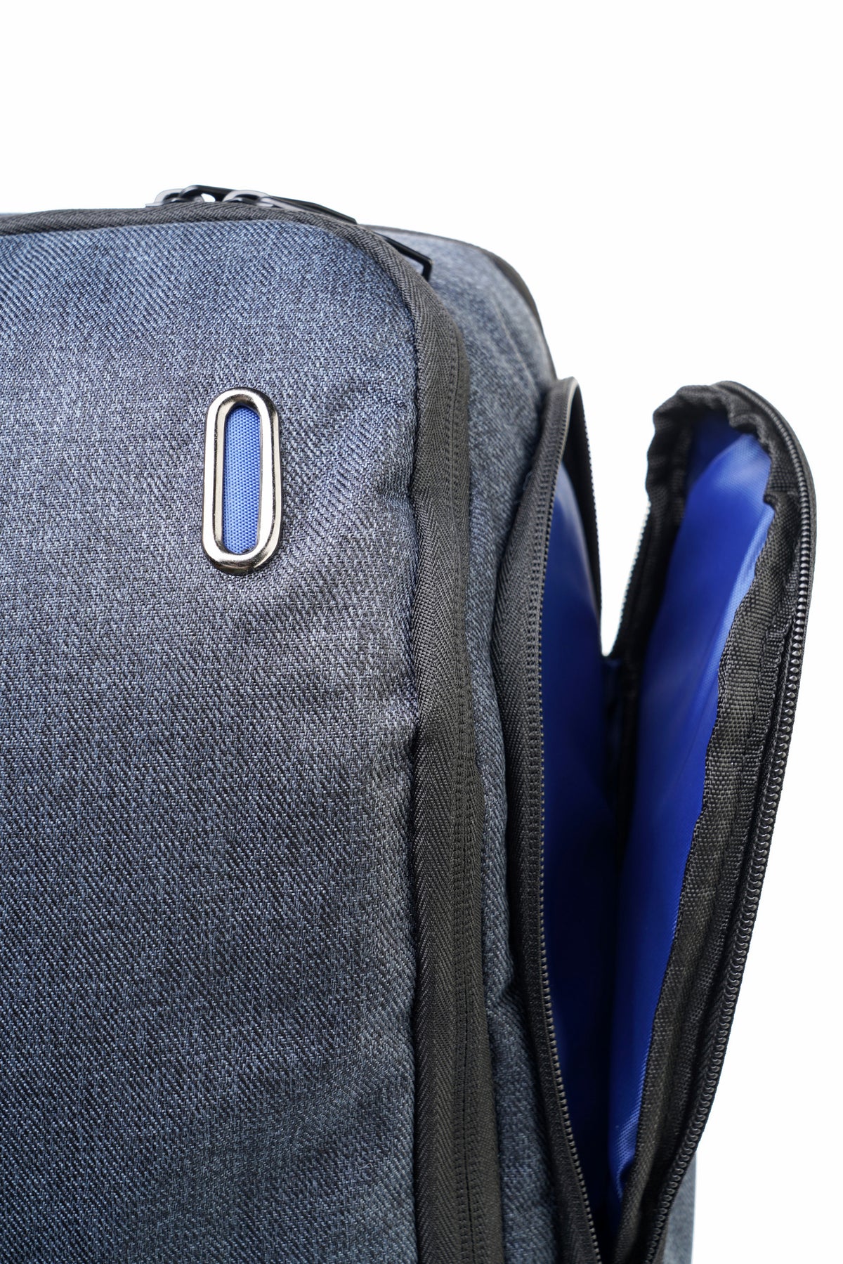 MOYE TRAILBLAZER SINGAPUR 17.3" BACKPACK DARK BLUE