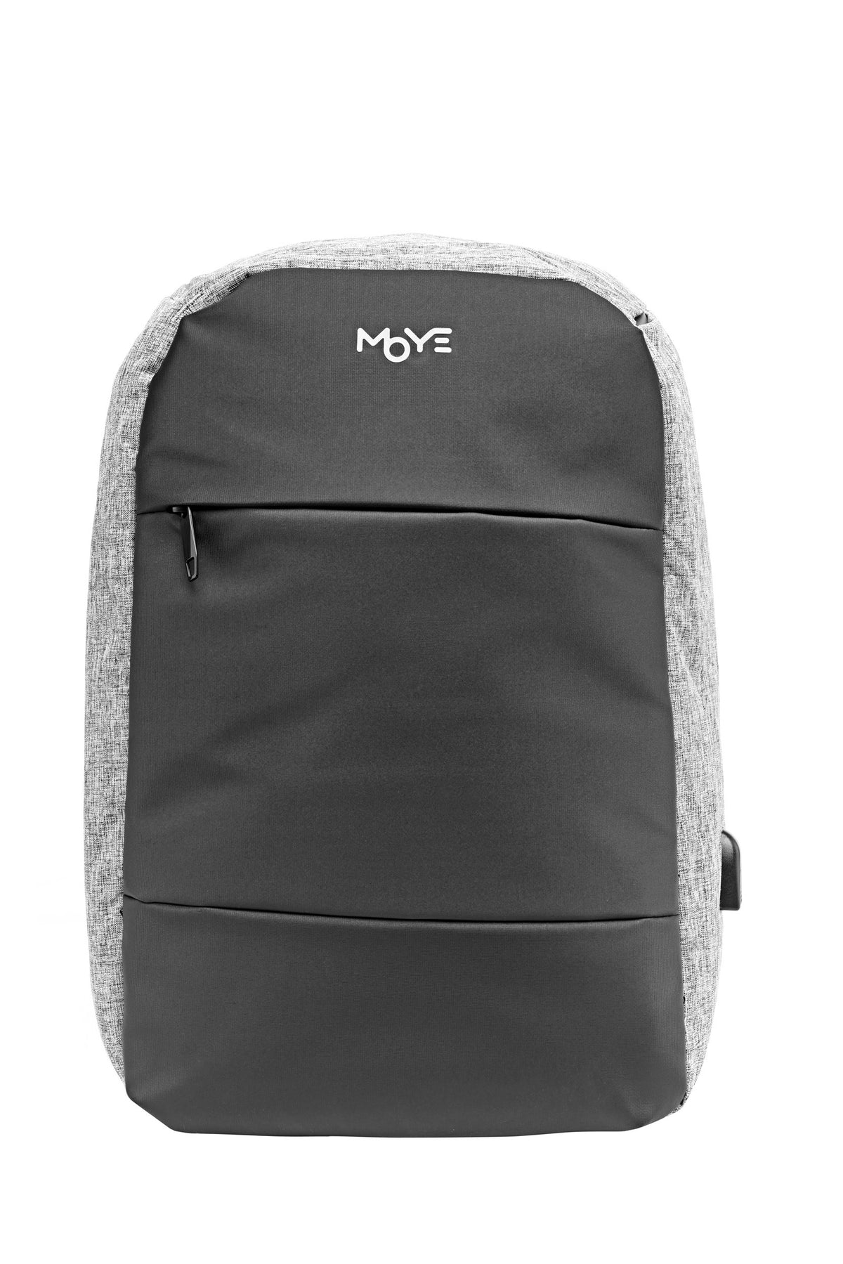 MOYE TRAILBLAZER SYDNEY 15.6" BACKPACK GREY/BLACK