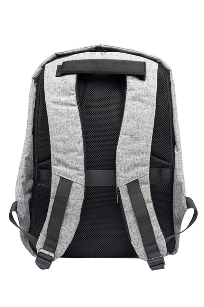 MOYE TRAILBLAZER SYDNEY 15.6" BACKPACK GREY/BLACK